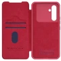 Nillkin Qin Pro Series Leather case for Samsung Galaxy A54 5G order from official NILLKIN store
